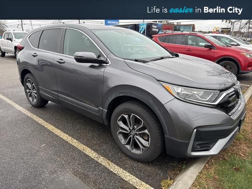 2021 Honda CR-V AWD EX