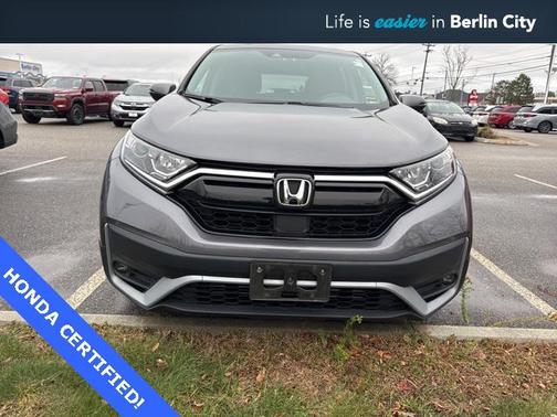 2021 Honda CR-V AWD EX