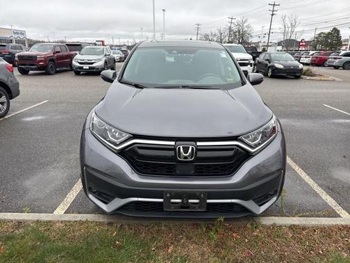 2021 Honda CR-V AWD EX
