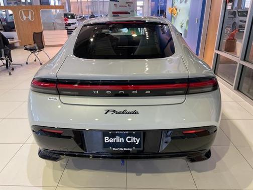 2026 Honda Prelude Base