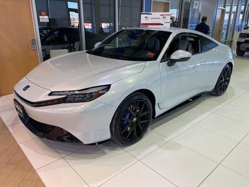 2026 Honda Prelude Base