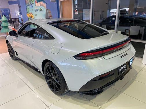 +wx 2026 Honda Prelude Base