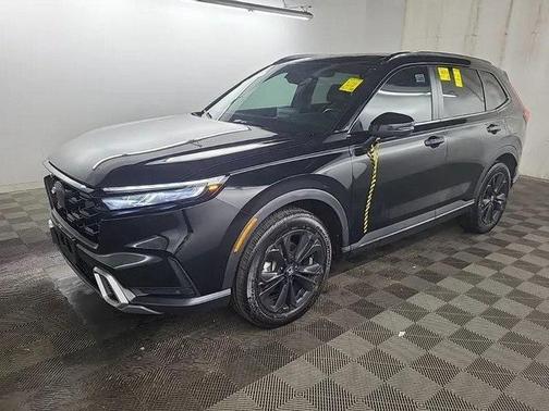 2024 Honda CR-V Hybrid Sport Touring