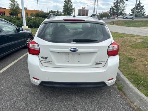 2015 Subaru Impreza 2.0i Sport Limited