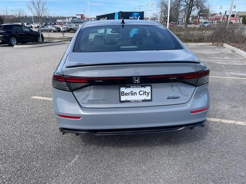 2025 Honda Accord Hybrid Base