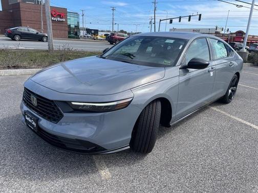 2025 Honda Accord Hybrid Base