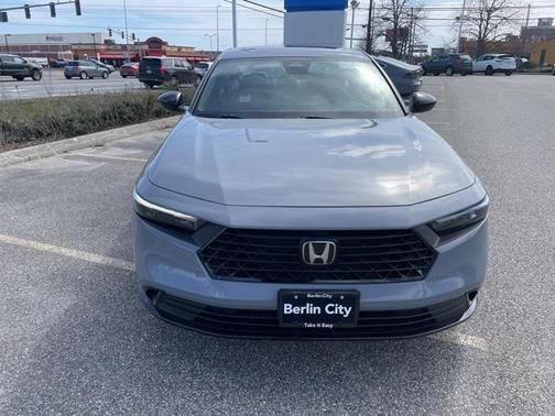 2025 Honda Accord Hybrid Base