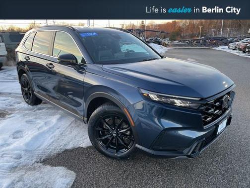 2024 Honda CR-V Hybrid Sport AWD