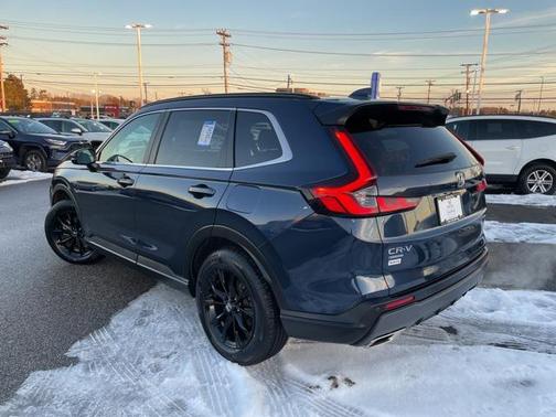 2024 Honda CR-V Hybrid Sport AWD