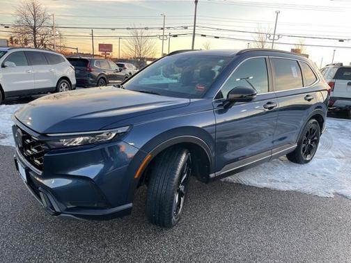 2024 Honda CR-V Hybrid Sport AWD