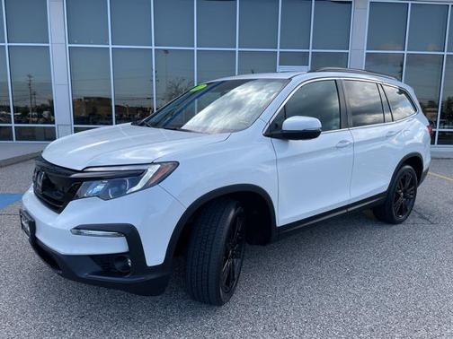 2022 Honda Pilot AWD Special Edition