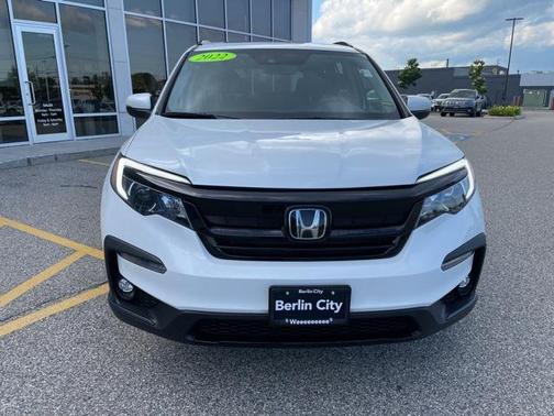 2022 Honda Pilot AWD Special Edition