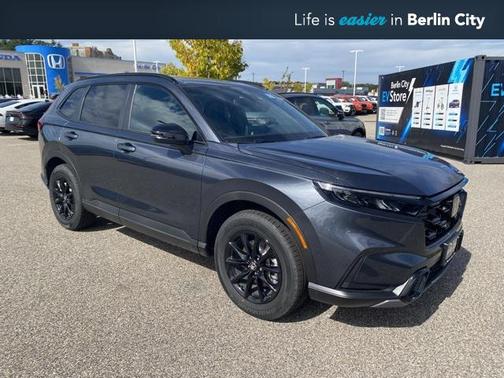 2026 Honda CR-V Hybrid Sport AWD