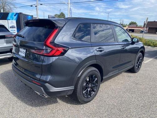 2026 Honda CR-V Hybrid Sport AWD