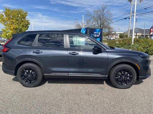2026 Honda CR-V Hybrid Sport AWD