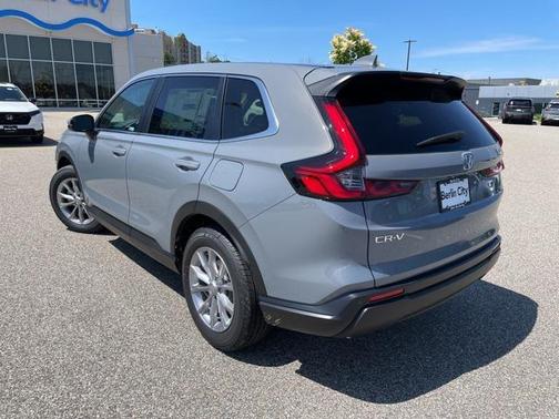 2026 Honda CR-V EX-L AWD