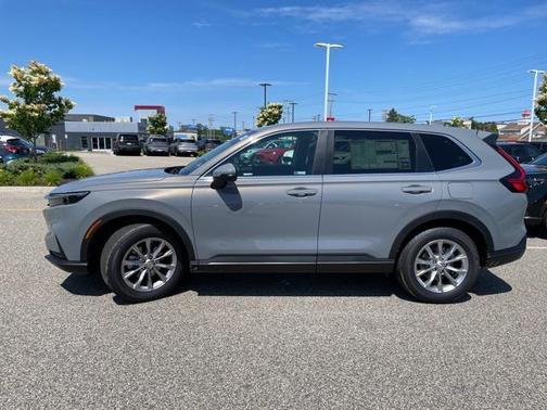 2026 Honda CR-V EX-L AWD