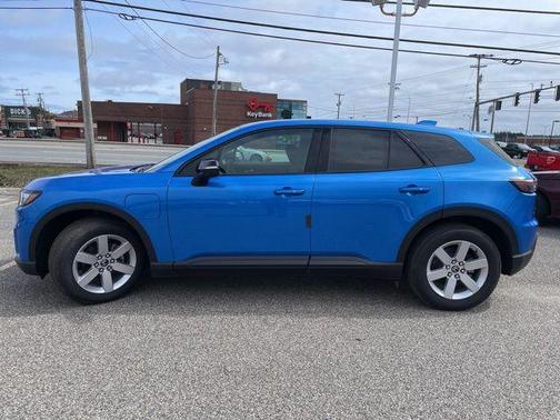 Pacific Blue Metallic 2026 Honda Prologue EX