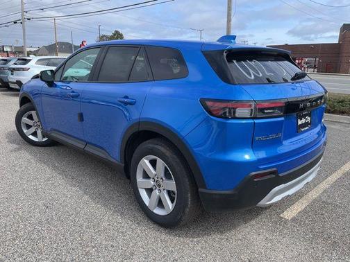 Pacific Blue Metallic 2026 Honda Prologue EX