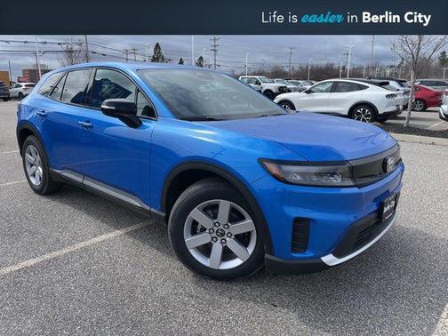 Pacific Blue Metallic 2026 Honda Prologue EX