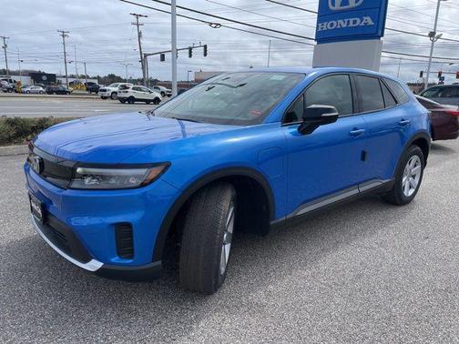 Pacific Blue Metallic 2026 Honda Prologue EX