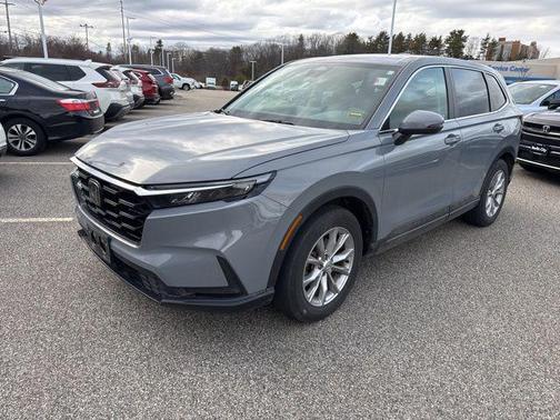 2024 Honda CR-V EX AWD