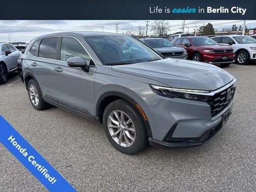 2024 Honda CR-V EX AWD