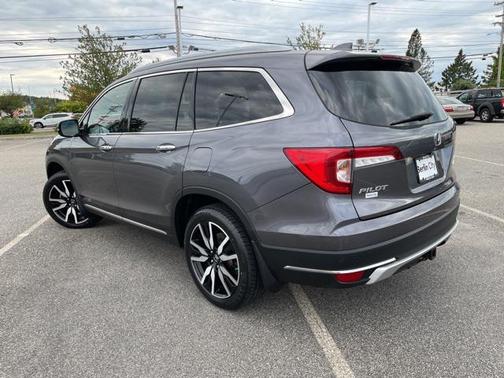 2019 Honda Pilot Elite