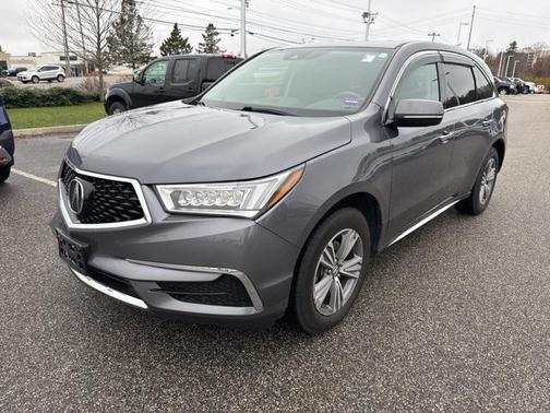 2020 Acura MDX 3.5L
