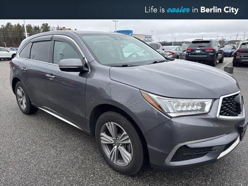2020 Acura MDX 3.5L