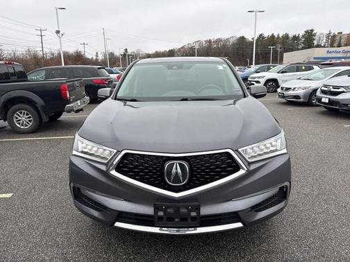 2020 Acura MDX 3.5L