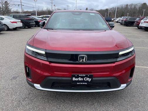 Re 2026 Honda Prologue EX