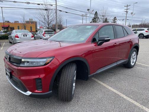 Re 2026 Honda Prologue EX