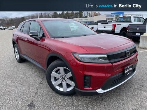 Re 2026 Honda Prologue EX