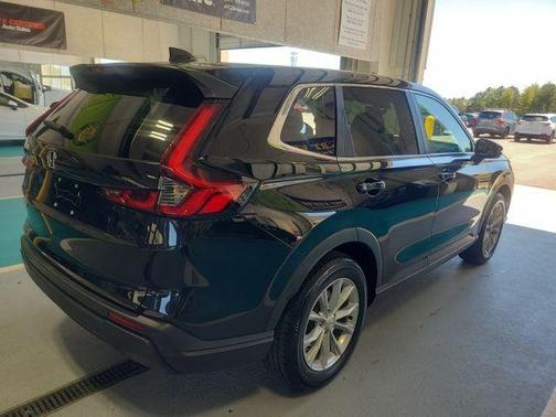 Crystal Black Pearl 2023 Honda CR-V EX-L
