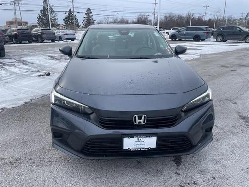2023 Honda Civic EX