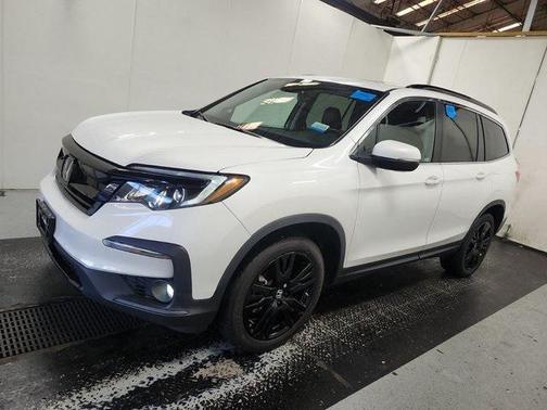 2022 Honda Pilot AWD Special Edition