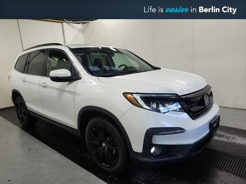2022 Honda Pilot AWD Special Edition
