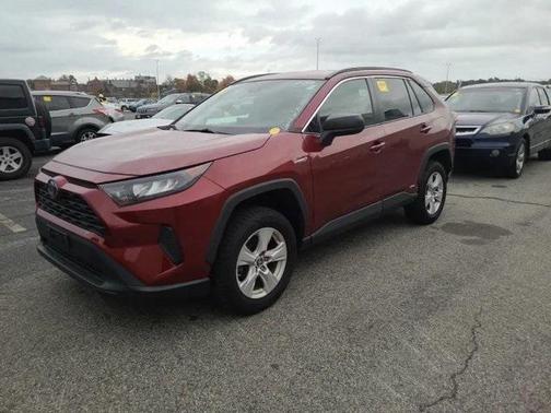 2019 Toyota RAV4 Hybrid LE