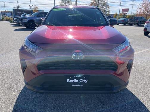 2019 Toyota RAV4 Hybrid LE