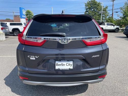 2018 Honda CR-V EX-L
