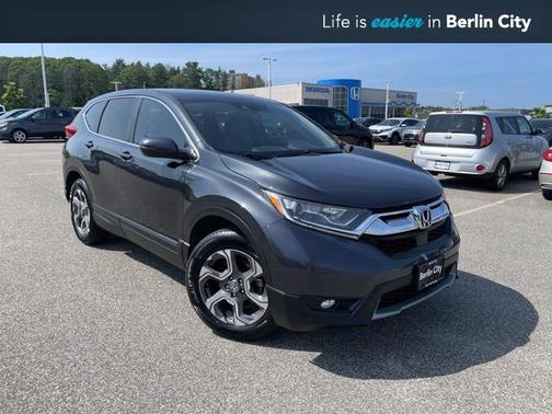 2018 Honda CR-V EX-L