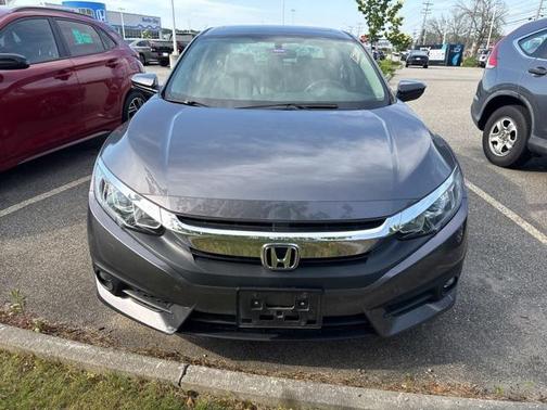 2016 Honda Civic EX-T