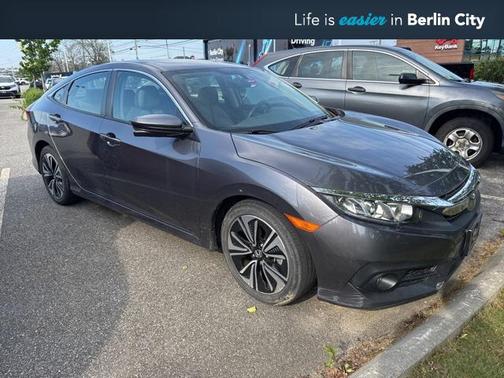 2016 Honda Civic EX-T