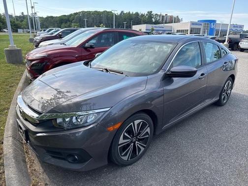 2016 Honda Civic EX-T