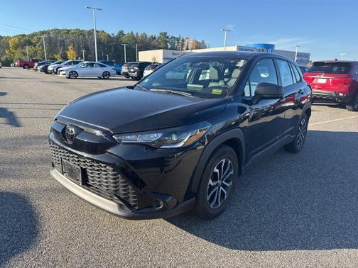 2023 Toyota Corolla Cross Hybrid Hybrid S