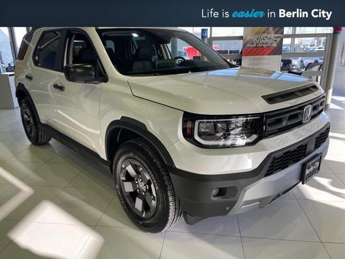 2026 Honda Passport AWD RTL Towing