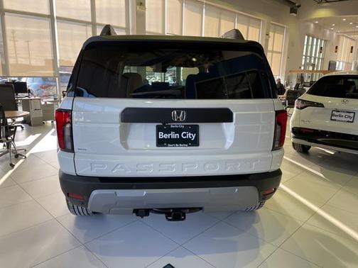 2026 Honda Passport AWD RTL Towing