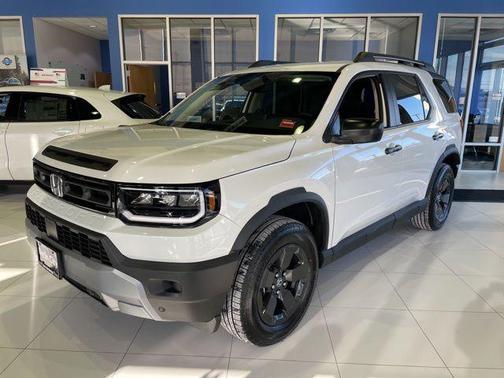 2026 Honda Passport AWD RTL Towing