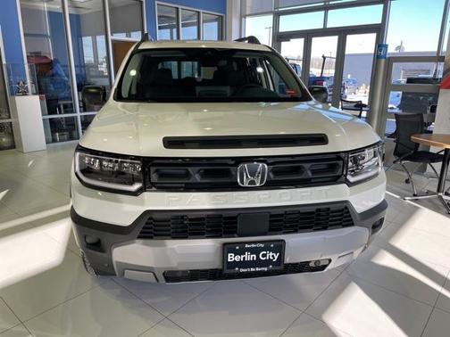 2026 Honda Passport AWD RTL Towing